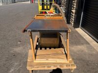 SCM SI12b 3 PHASE SLIDING ARM TABLE SAW - 4