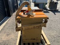 SCM SI12b 3 PHASE SLIDING ARM TABLE SAW - 7