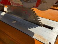 SCM SI12b 3 PHASE SLIDING ARM TABLE SAW - 8