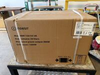 UNUSED INDESIT MWI 120 MICROWAVE