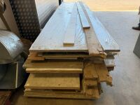 APPROX. 12No. ASSORTED LENGTHS OF WORKTOP - 4