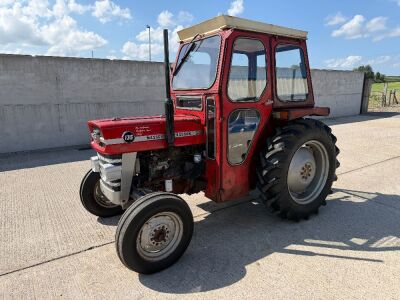 MASSEY 135 2WD TRACTOR