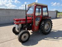 MASSEY 135 2WD TRACTOR