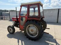 MASSEY 135 2WD TRACTOR - 7
