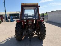 MASSEY 135 2WD TRACTOR - 8