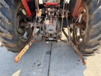 MASSEY 135 2WD TRACTOR - 9