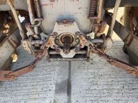 MASSEY 135 2WD TRACTOR - 10