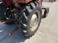 MASSEY 135 2WD TRACTOR - 11