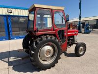 MASSEY 135 2WD TRACTOR - 12