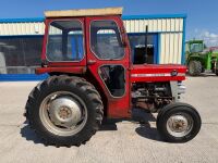 MASSEY 135 2WD TRACTOR - 13