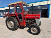 MASSEY 135 2WD TRACTOR - 14
