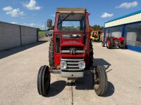MASSEY 135 2WD TRACTOR - 16