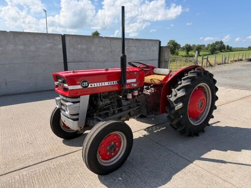 MASSEY 135 MULTI POWER 2WD TRACTOR