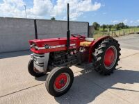 MASSEY 135 MULTI POWER 2WD TRACTOR