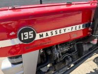 MASSEY 135 MULTI POWER 2WD TRACTOR - 3