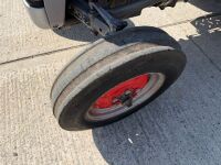 MASSEY 135 MULTI POWER 2WD TRACTOR - 4