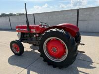 MASSEY 135 MULTI POWER 2WD TRACTOR - 6