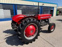 MASSEY 135 MULTI POWER 2WD TRACTOR - 8