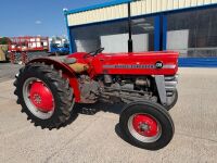 MASSEY 135 MULTI POWER 2WD TRACTOR - 13