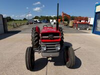 MASSEY 135 MULTI POWER 2WD TRACTOR - 14