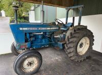 FORD 5000 2WD TRACTOR