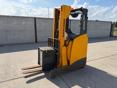 JUNGHEINRICH ETV110 BATTERY OPERATED FORKLIFT
