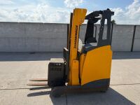 JUNGHEINRICH ETV110 BATTERY OPERATED FORKLIFT - 2