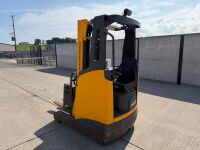 JUNGHEINRICH ETV110 BATTERY OPERATED FORKLIFT - 3