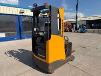 JUNGHEINRICH ETV110 BATTERY OPERATED FORKLIFT - 5