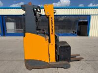 JUNGHEINRICH ETV110 BATTERY OPERATED FORKLIFT - 6