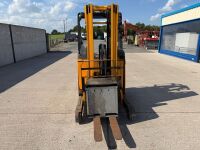 JUNGHEINRICH ETV110 BATTERY OPERATED FORKLIFT - 8