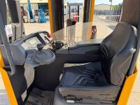 JUNGHEINRICH ETV110 BATTERY OPERATED FORKLIFT - 13
