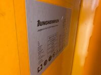 JUNGHEINRICH ETV110 BATTERY OPERATED FORKLIFT - 20
