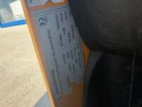 JUNGHEINRICH ETV110 BATTERY OPERATED FORKLIFT - 22