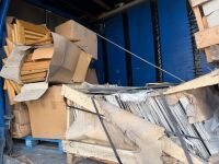CONTENTS OF 45ft CURTAINSIDE TRAILER TO INC. PICTURE FRAME EQUIPMENT & ACCESSORIES - 6