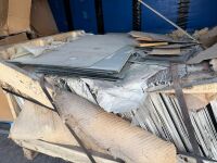 CONTENTS OF 45ft CURTAINSIDE TRAILER TO INC. PICTURE FRAME EQUIPMENT & ACCESSORIES - 7