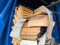CONTENTS OF 45ft CURTAINSIDE TRAILER TO INC. PICTURE FRAME EQUIPMENT & ACCESSORIES - 8