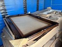 CONTENTS OF 45ft CURTAINSIDE TRAILER TO INC. PICTURE FRAME EQUIPMENT & ACCESSORIES - 9