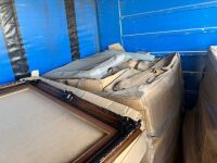 CONTENTS OF 45ft CURTAINSIDE TRAILER TO INC. PICTURE FRAME EQUIPMENT & ACCESSORIES - 10