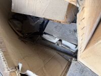 CONTENTS OF 45ft CURTAINSIDE TRAILER TO INC. PICTURE FRAME EQUIPMENT & ACCESSORIES - 12