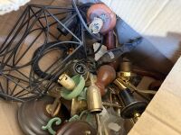 CONTENTS OF 45ft CURTAINSIDE TRAILER TO INC. PICTURE FRAME EQUIPMENT & ACCESSORIES - 13