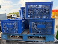 CONTENTS OF 45ft CURTAINSIDE TRAILER TO INC. PICTURE FRAME EQUIPMENT & ACCESSORIES - 17