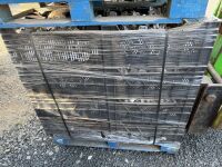 CONTENTS OF 45ft CURTAINSIDE TRAILER TO INC. PICTURE FRAME EQUIPMENT & ACCESSORIES - 18