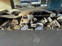 CONTENTS OF 45ft CURTAINSIDE TRAILER TO INC. PICTURE FRAME EQUIPMENT & ACCESSORIES - 20