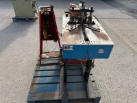 3No. ASSORTED PICTURE FRAMING MACHINES - 2