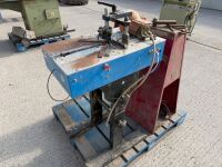 3No. ASSORTED PICTURE FRAMING MACHINES - 3