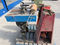 3No. ASSORTED PICTURE FRAMING MACHINES - 4
