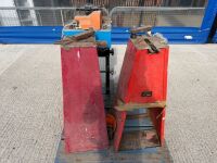 3No. ASSORTED PICTURE FRAMING MACHINES - 5