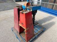 3No. ASSORTED PICTURE FRAMING MACHINES - 6