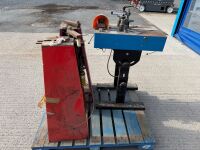 3No. ASSORTED PICTURE FRAMING MACHINES - 7